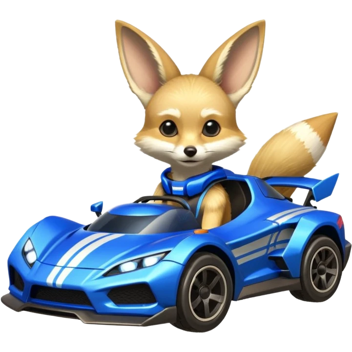 Rocket league thé fennec emoji
