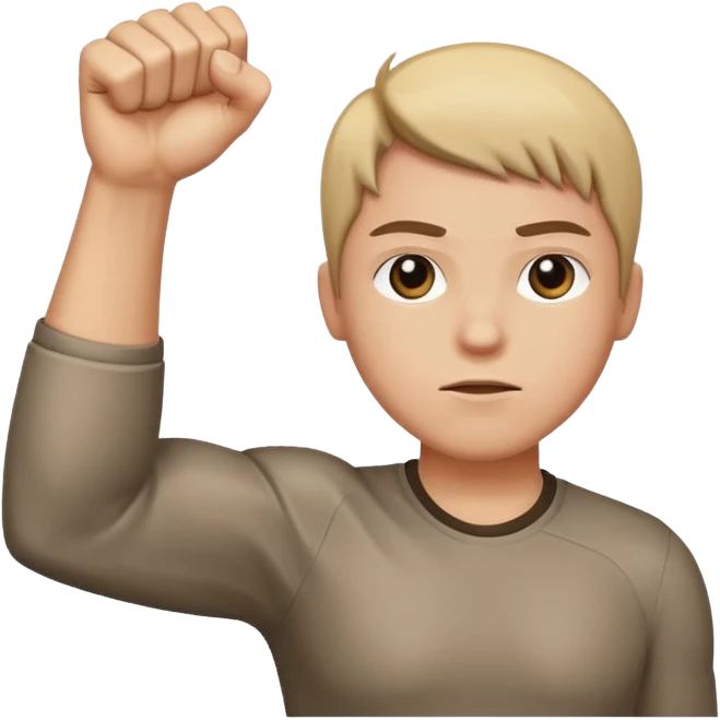 بزن قدش emoji