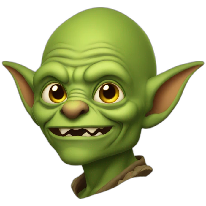 goblin emoji
