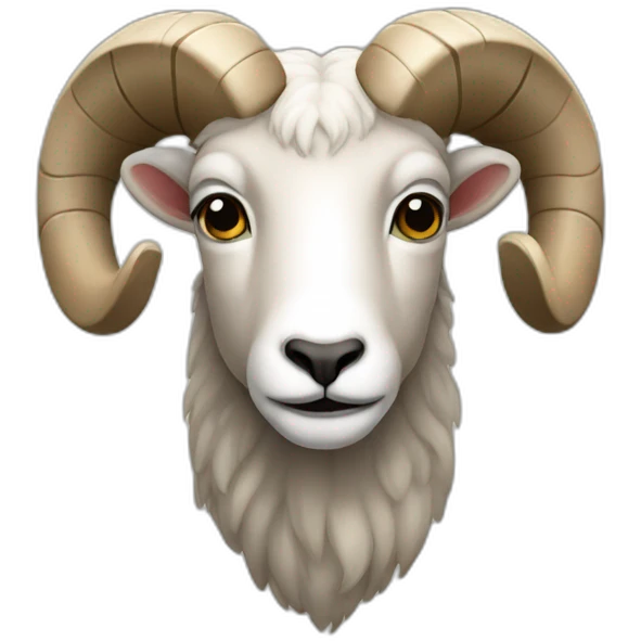 Ram  emoji
