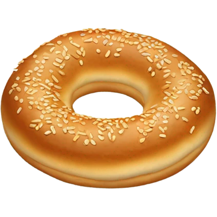 turkish simit emoji