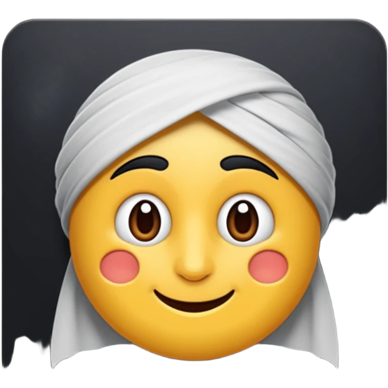 bir siyah içi boş yuvarlak içinede siyah bir artı ama artının o uçları yuvarlağı içinden azıcıkçıksın emoji