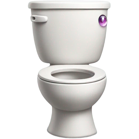 Skibidi toliet emoji