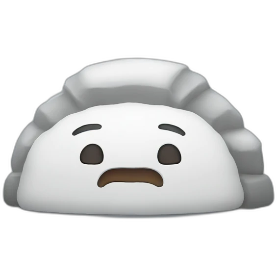 igloo wink face emoji
