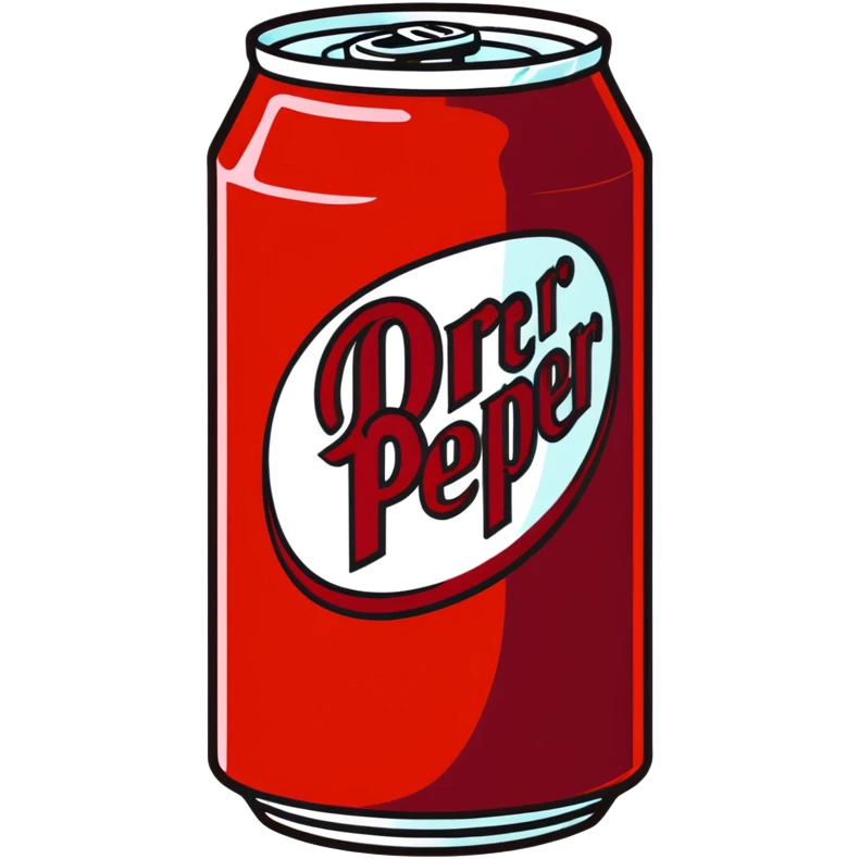 Dr Pepper  emoji