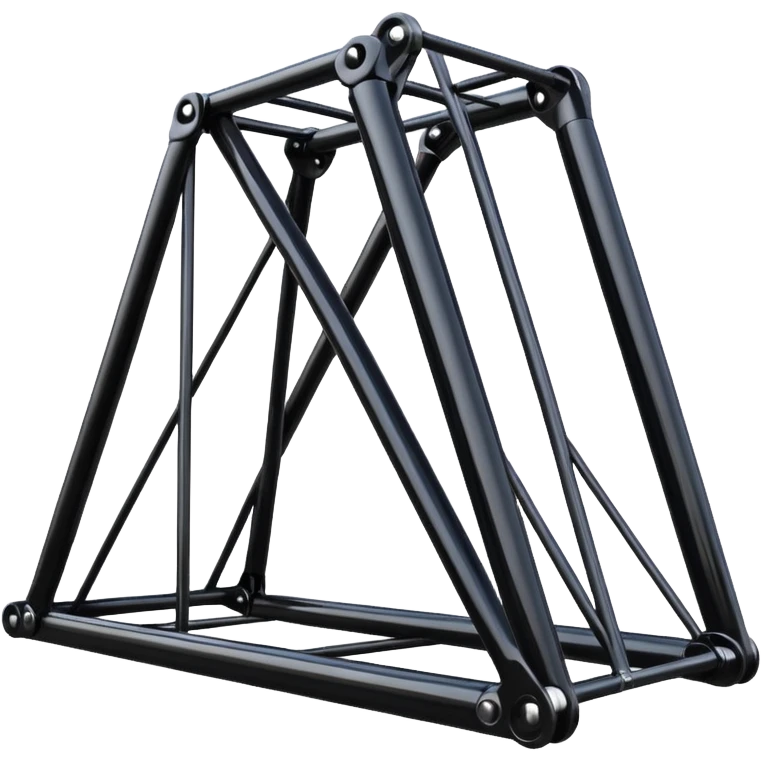 carbon fiber truss frame emoji