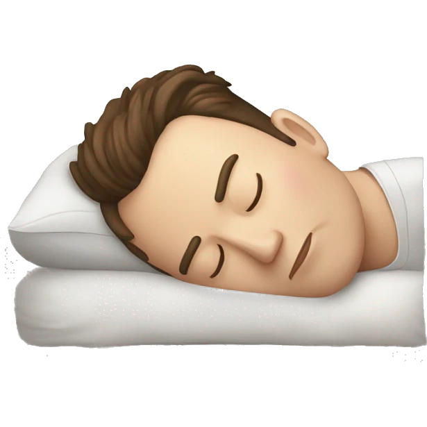 Elon musk sleeping emoji