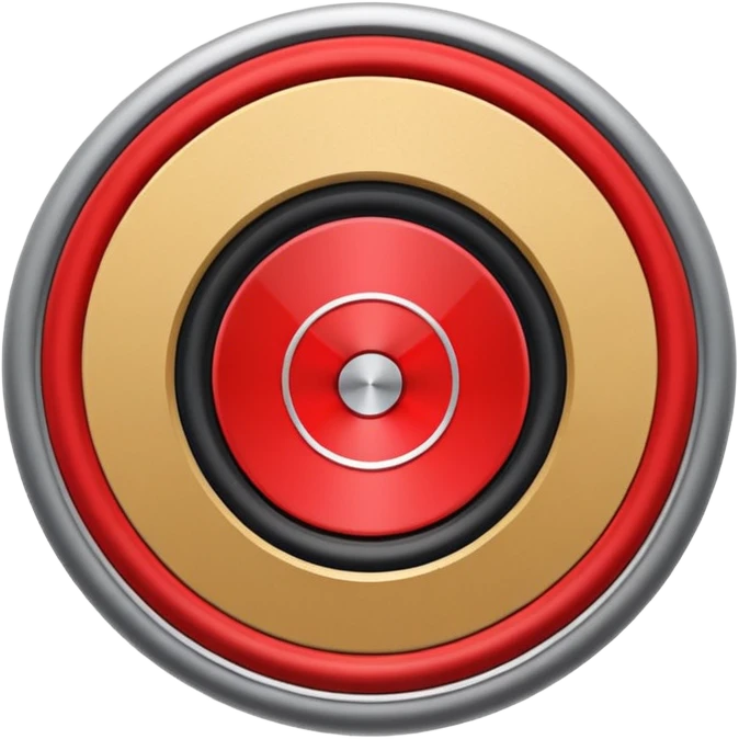 mac os icon audio speaker forbidden emoji