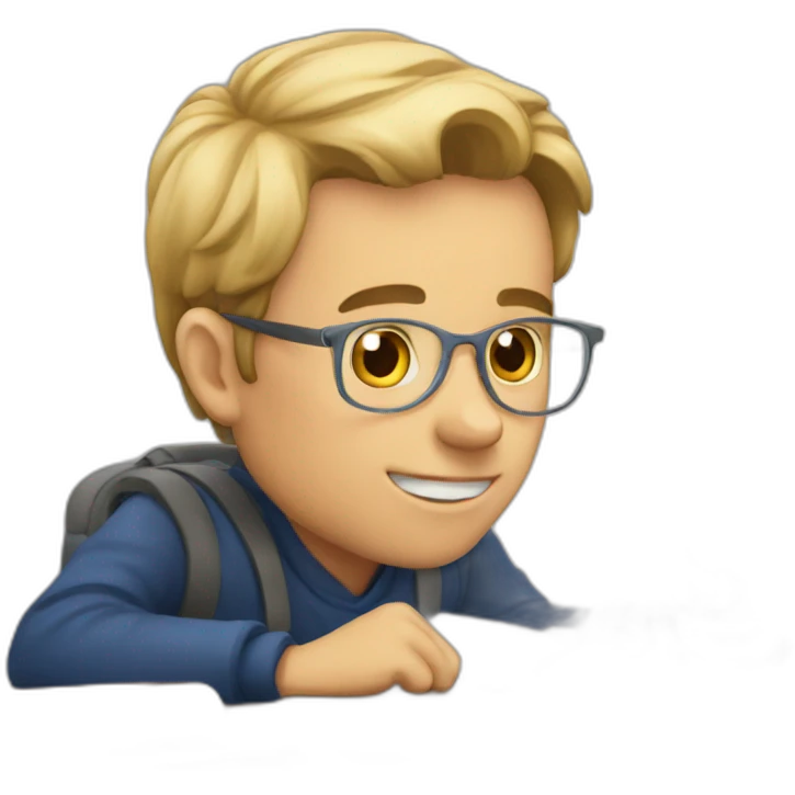 study emoji