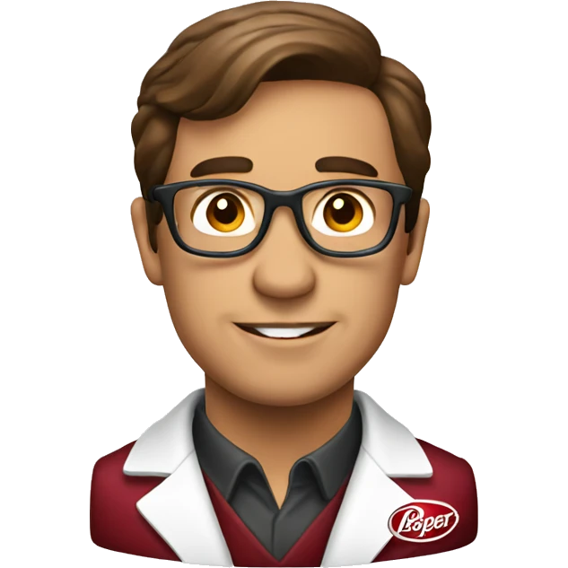 Dr Pepper  emoji