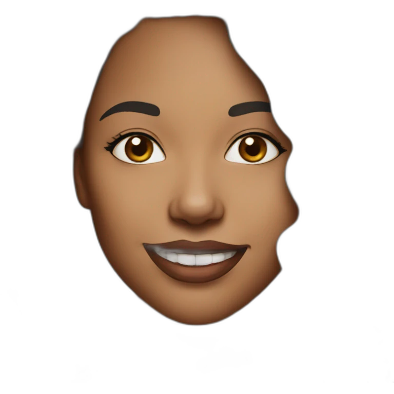 da'vine joy randolph actress portrait emoji