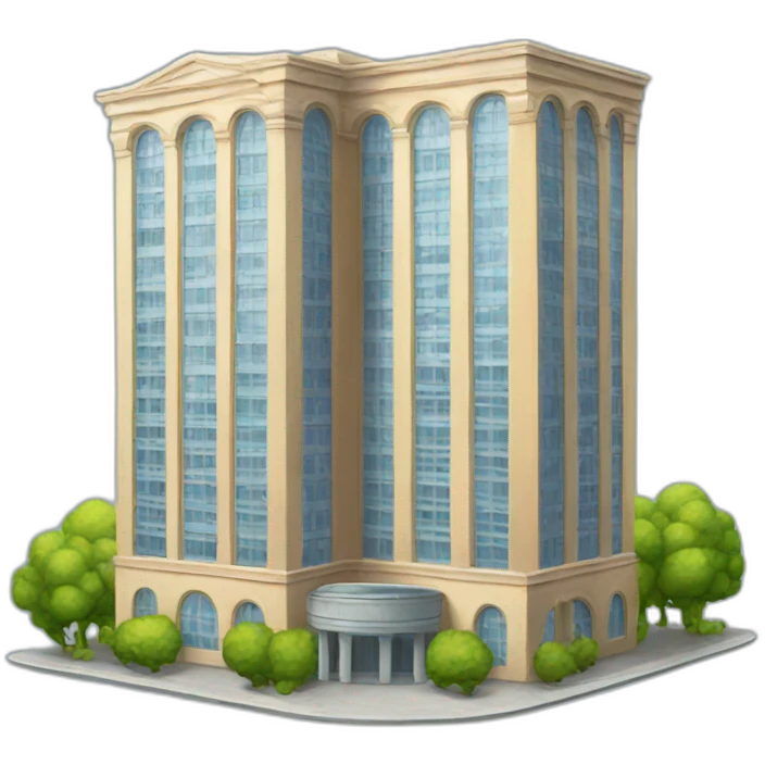 building emoji