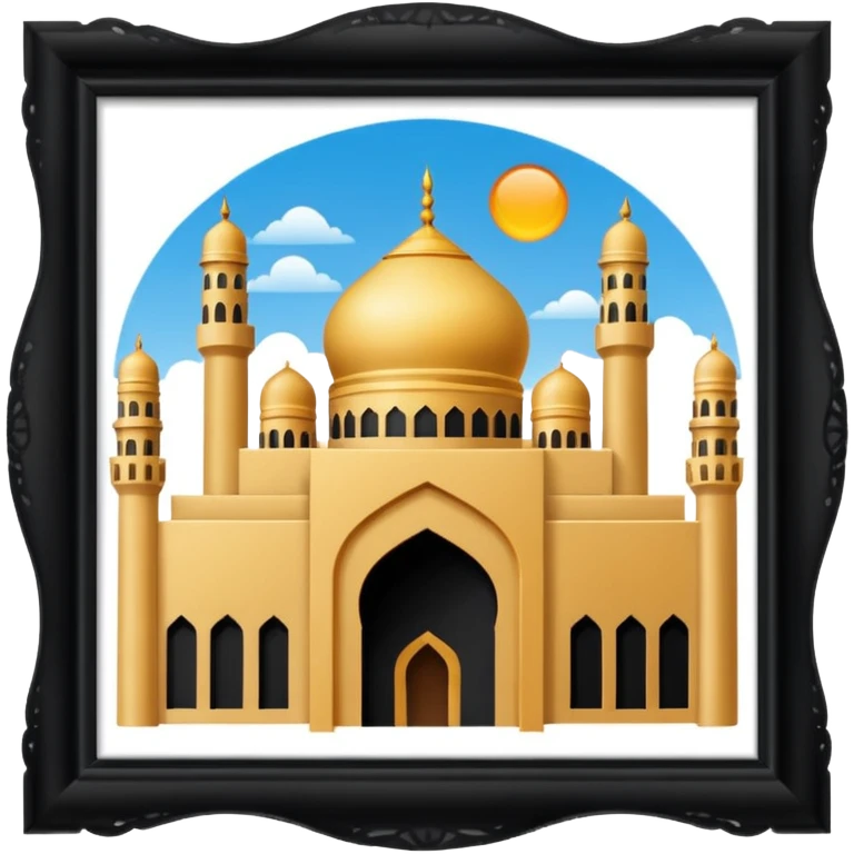 mekkah emoji
