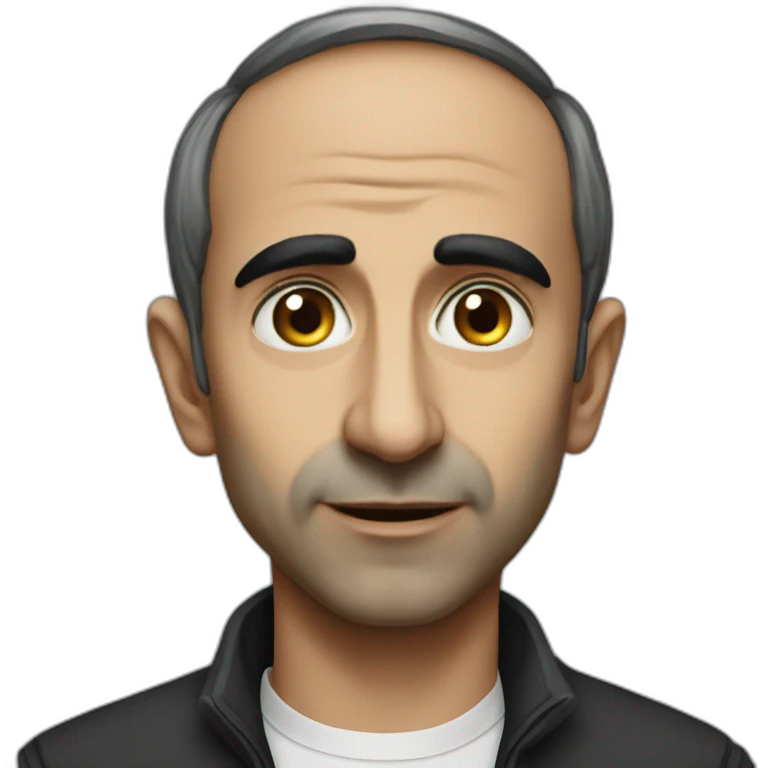 Zemmour  emoji