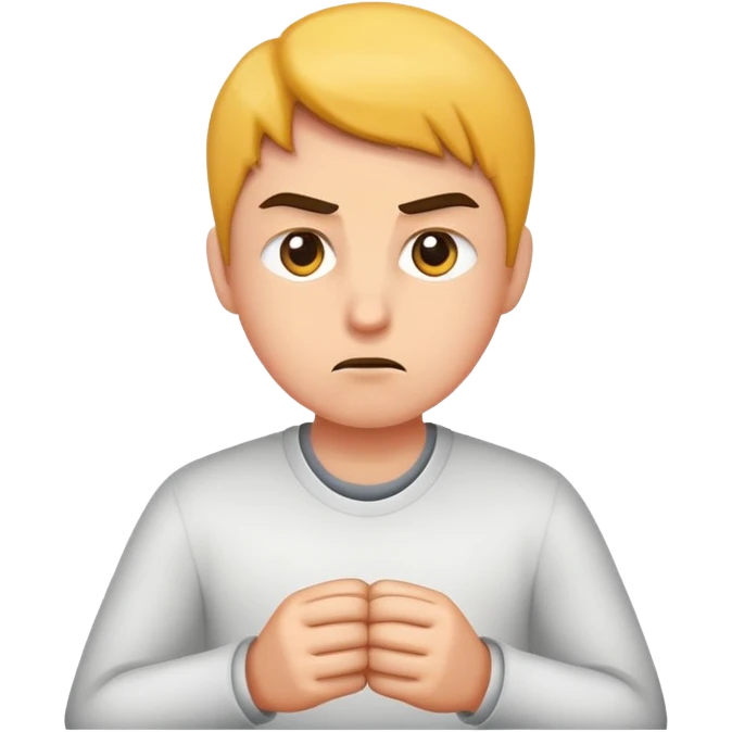 tried to  emoji