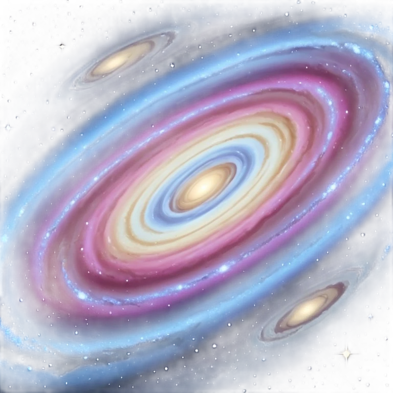 andromeda galaxy emoji
