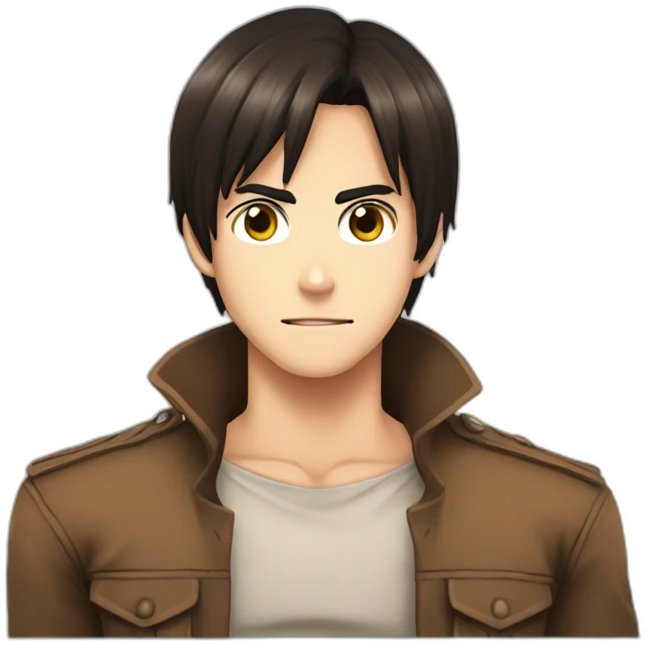 Eren yeager emoji