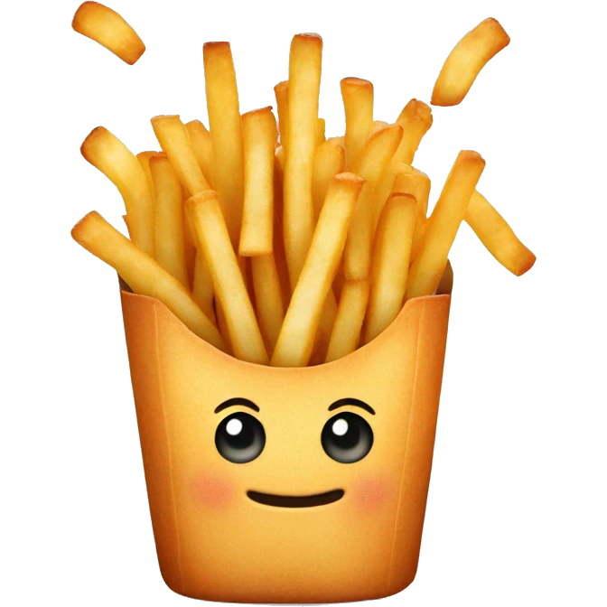 fries emoji