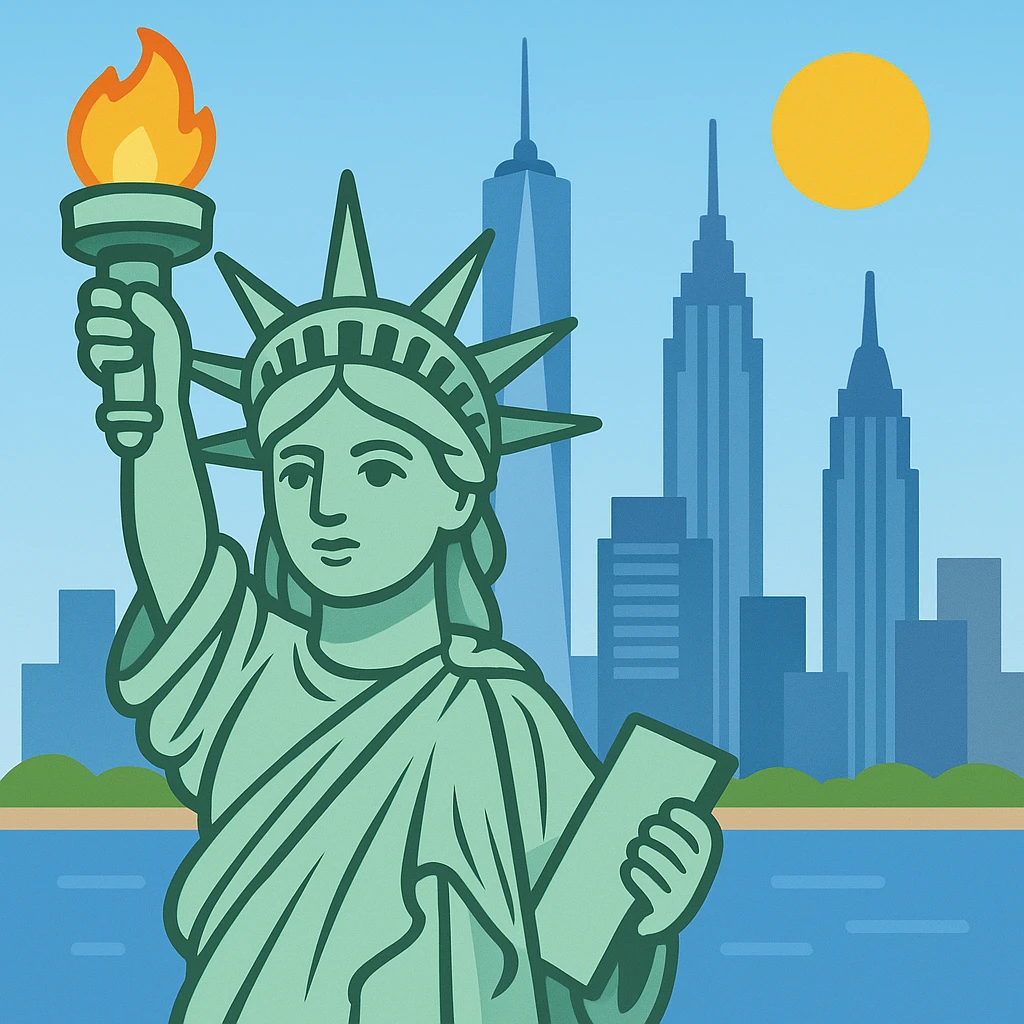 new york emoji
