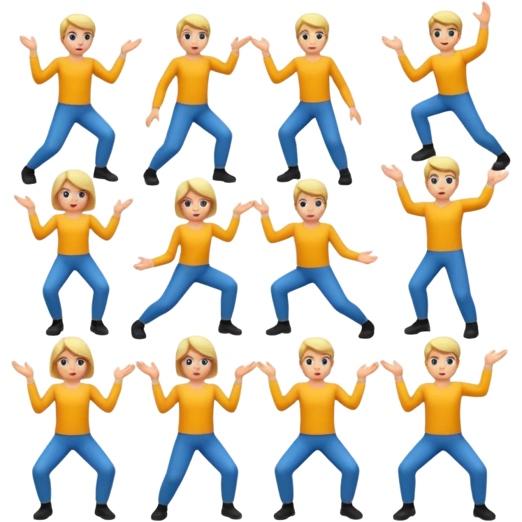 Scene-Aware Pose Suggestions emoji