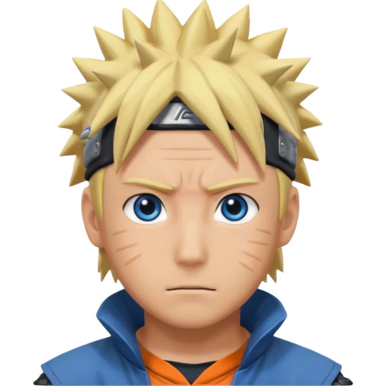 Naruto emoji
