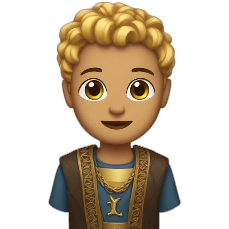 IE 👑  emoji