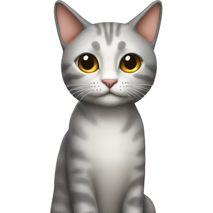 tall cat emoji