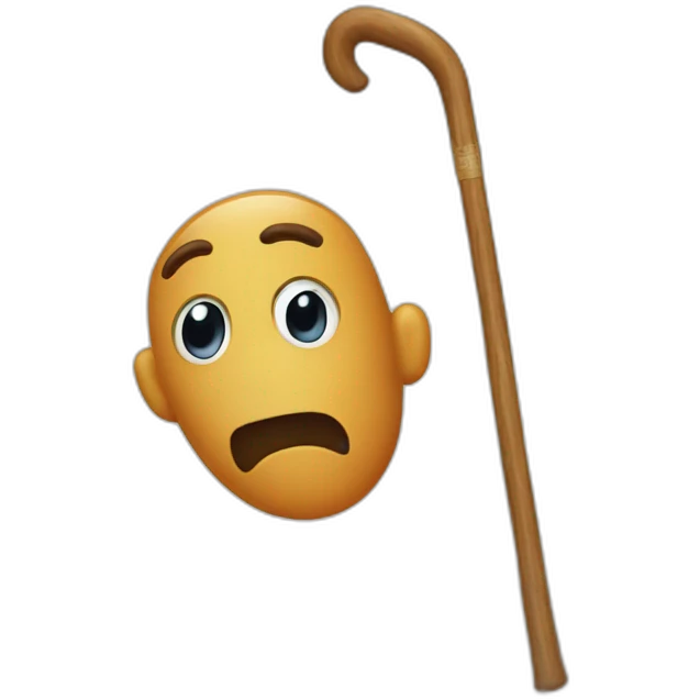 cane emoji
