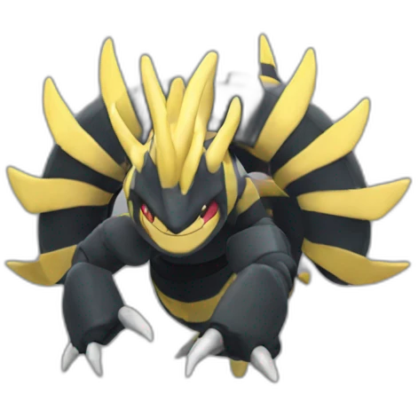 Giratina emoji