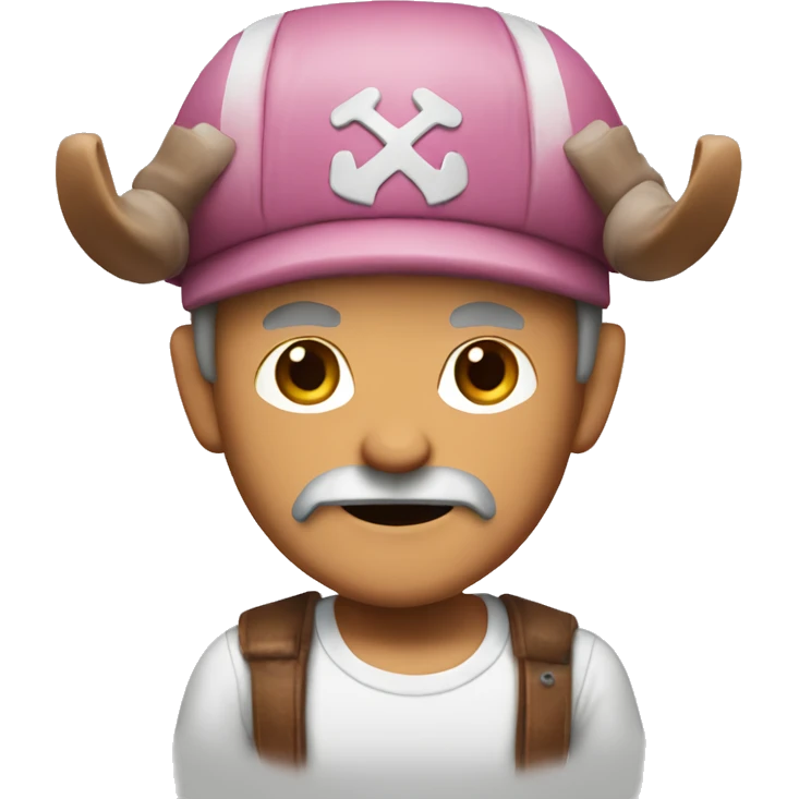 Tony Tony chopper emoji