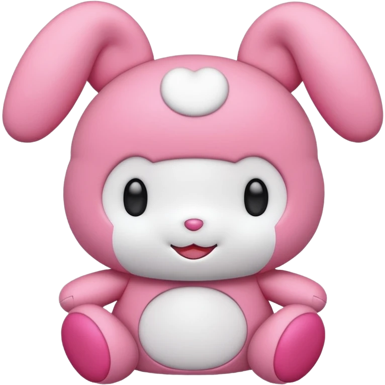 my melody emoji