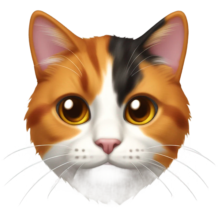 Calico emoji