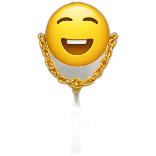Chapelet emoji