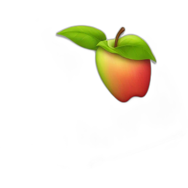 Apple laptop emoji