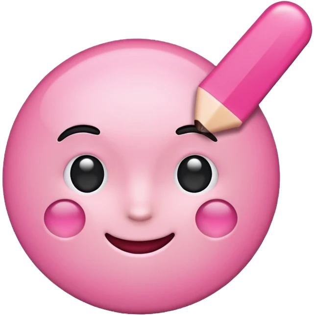 check mark pink анимированные emoji