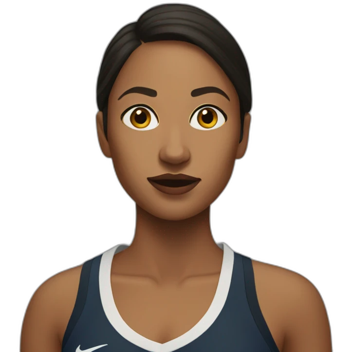Olivia Dunn emoji