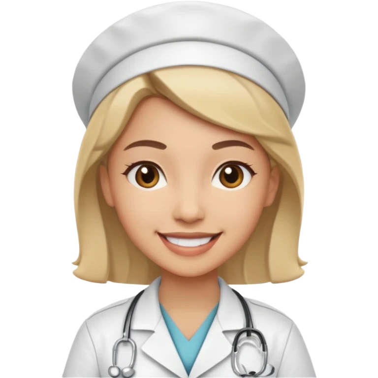 nurse emoji
