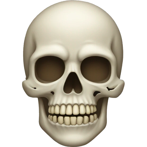 skull emoji