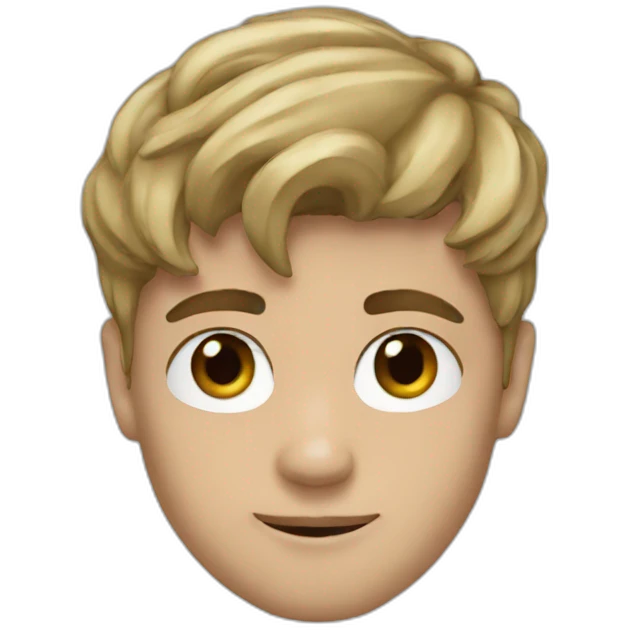 Justin Bieber emoji