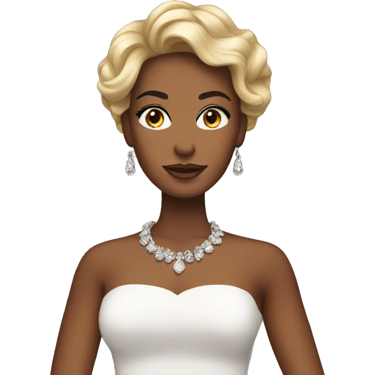 Glamour emoji