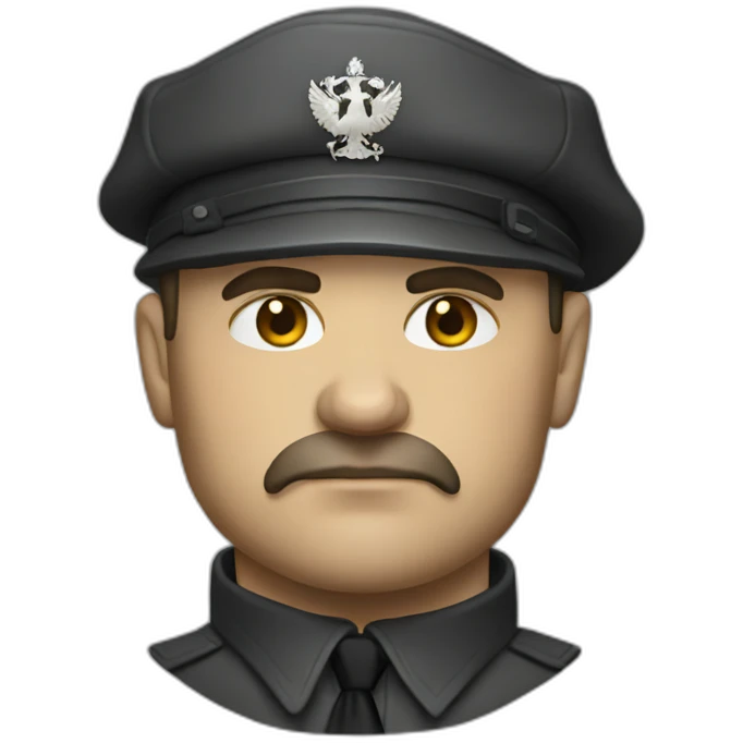 Russian Mafia emoji