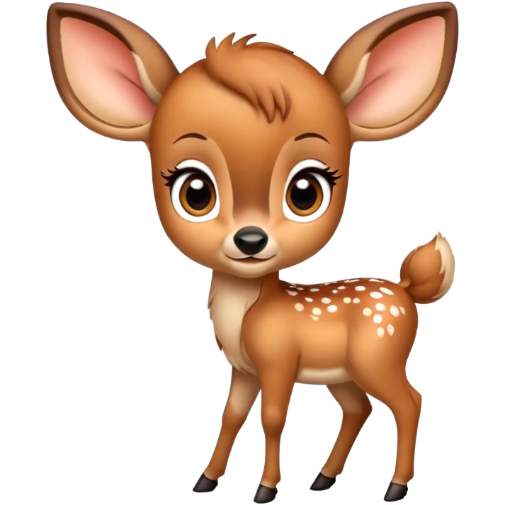 Bambi emoji
