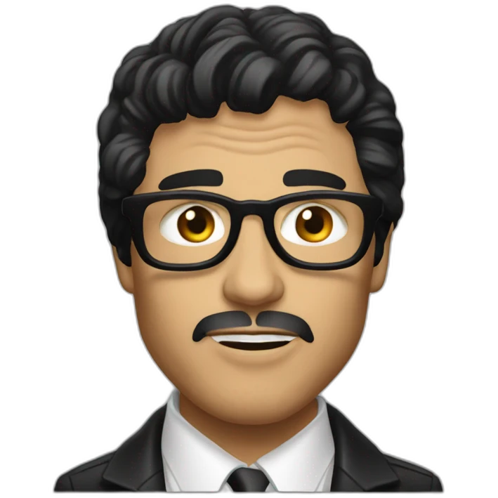 Tony Montana emoji