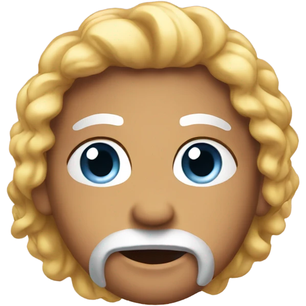Emoji with love emoji