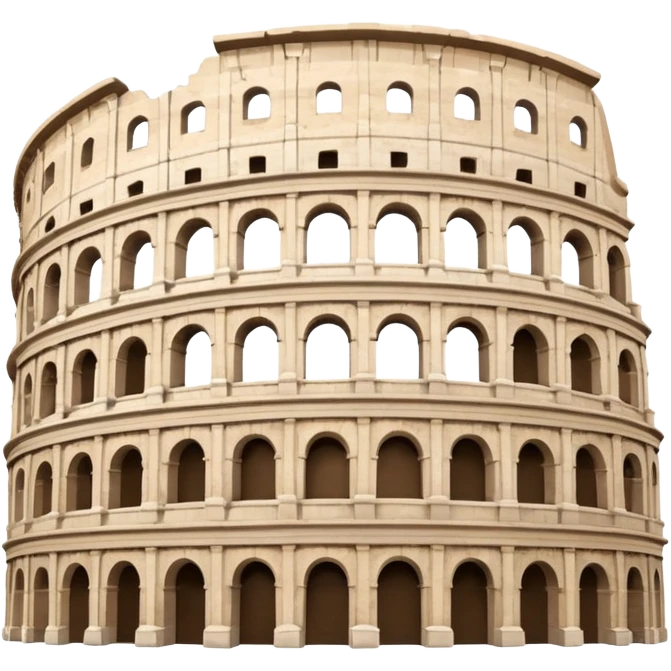 Colosseo emoji