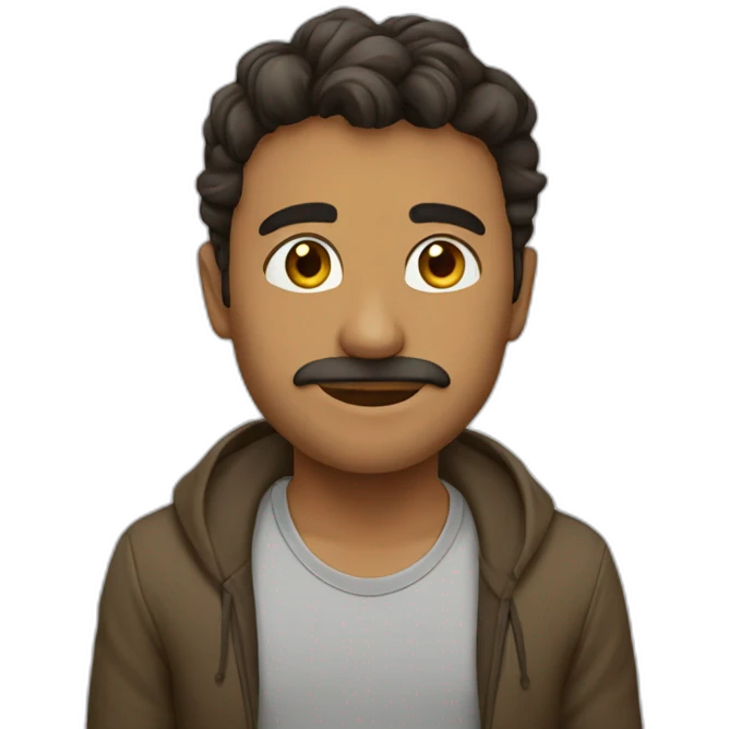 کروش emoji