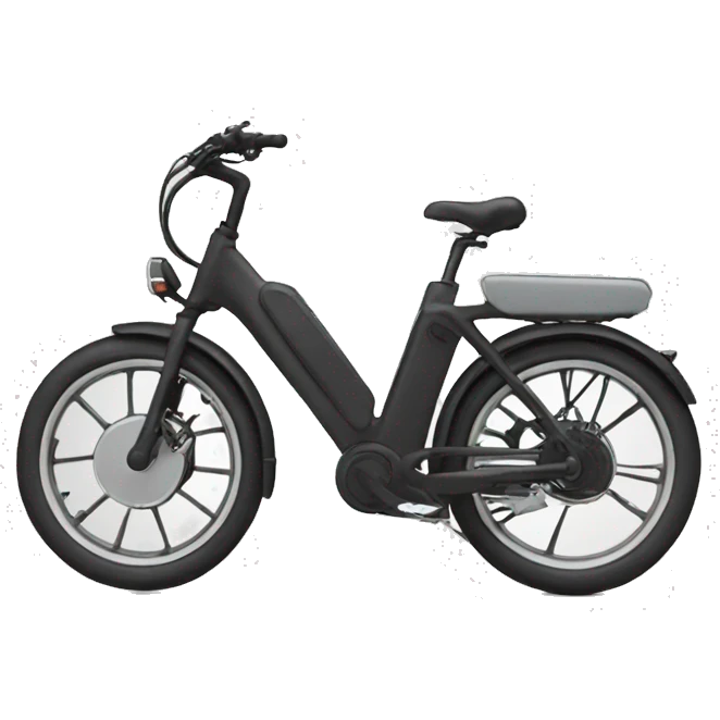 ebike emoji