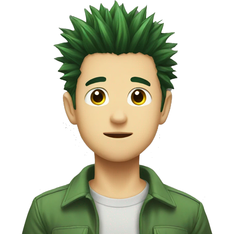 Gon emoji