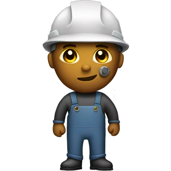 Welder emoji