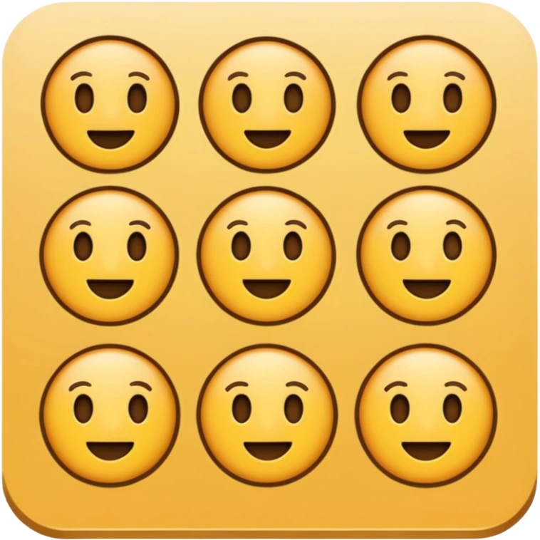 regole emoji